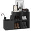 4 Pair Shoe Rack-2071212276