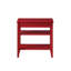 Table de bout Carbin avec tiroir et tablettes-382553689