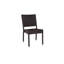 Kailey 4 - Person Wicker Patio Dining Set with Square Table , Cushions Included