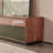 Italian style creative TV stand