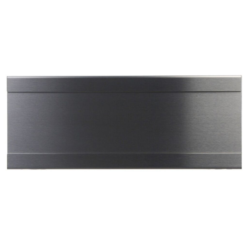 Gaige Ivy Bronx 14cm H Newspaper Holder, 14 cm H x 36 cm W x 12 cm D