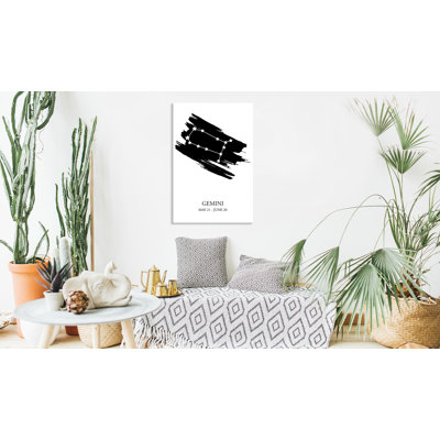 No Frame Print on Canvas