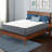 Griggs 12-Inch Medium Firm EuroTop Hybrid Breathable Mattress, Compatible with Adjustable Bed-2127558136-2048007332