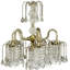 Lustre 4 lumières Fatemah