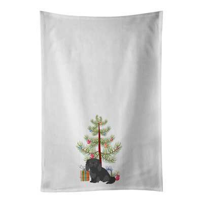 Ensemble de 2 essuie-tout Pekingese