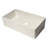 35.88'' L Single Bowl Fireclay Kitchen Sink-44657012