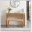 Banc et table de salle à manger, banc en bois de pin pour l'entrée, le salon, la cuisine et la chambre à coucher