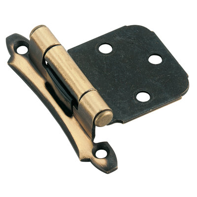 Face Mount Overley Hinge