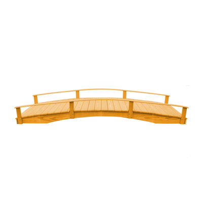 Pont de jardin