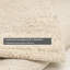 Pinney Hand Woven Hand Knotted Beige Area Rug Set-33012856