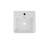 Modern Bathroom Ceramic Countertop Basin - Stain- White For Bathrooms Glossy Finish