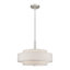 Lustre cylindrique à abat-jour Flaire 4-999753941-1010880158
