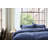 Organic Crinkled Percale Organic 100% Cotton Sheet Set-27425011-55678753