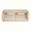 Canapé droit 85,63 po-129676467