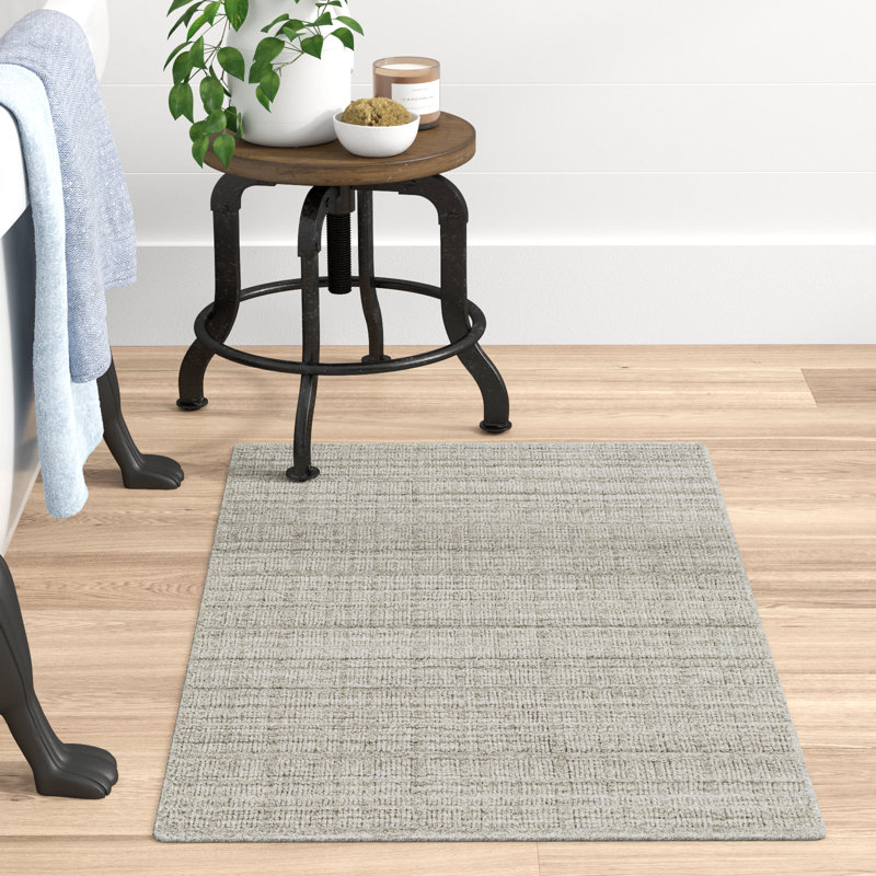 Gerrie Abstract Indoor / Outdoor Rug, Rectangle 2' x 3'