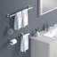 Ensemble de quincaillerie de salle de bain 4 pièces Blaze-92371267