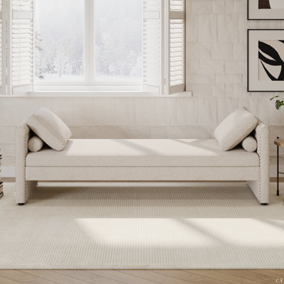 Chaise longue rembourrée Jazarion