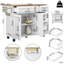 Wood Kitchen Island-600621924