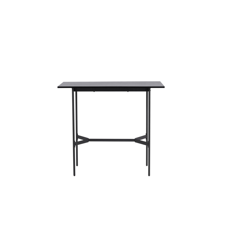 Anran Metal Base Dining Table