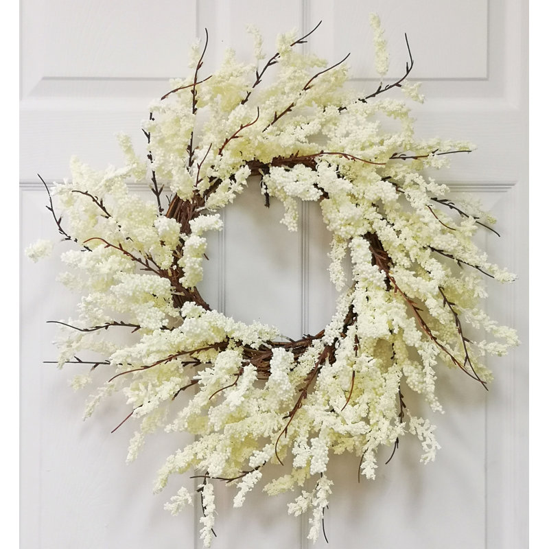 Couronne en mousse 22 po