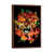 Classic Brown Wood Framed