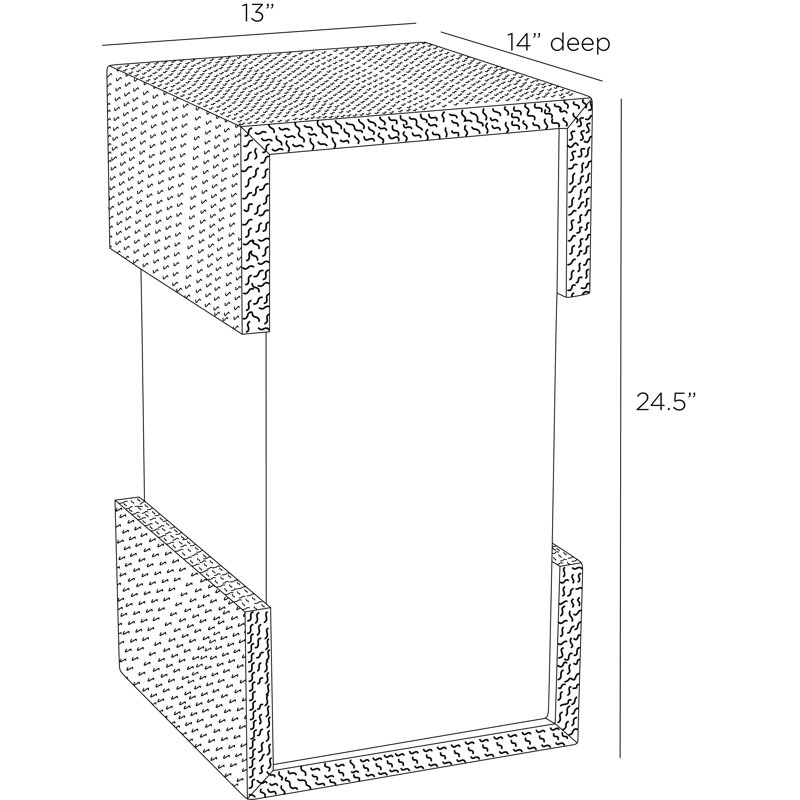 Exeter End Table