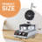 1200W Commercial Waffle Maker