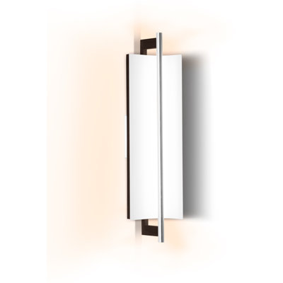 Allavo 22" Dimmable LED Bath Sconce