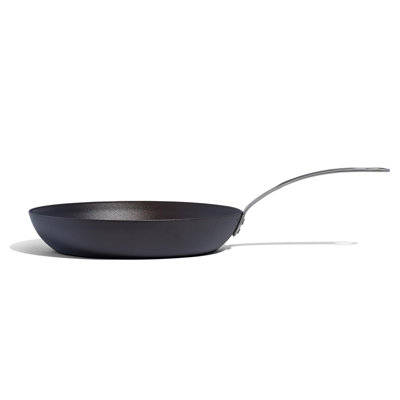 Made In Cookware Carbon Steel Fry Pan 10 in. Black