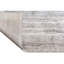 Hand Knotted Abstract Area Rug in Light Gray/Rust/Ivory-538697771