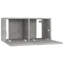 Goer Hanging TV Cabinet 60x30x30 cm-1495655340