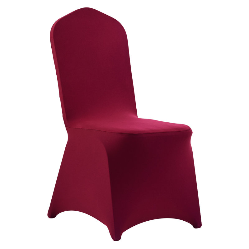 Outdoor Patio Chair Cover, Red