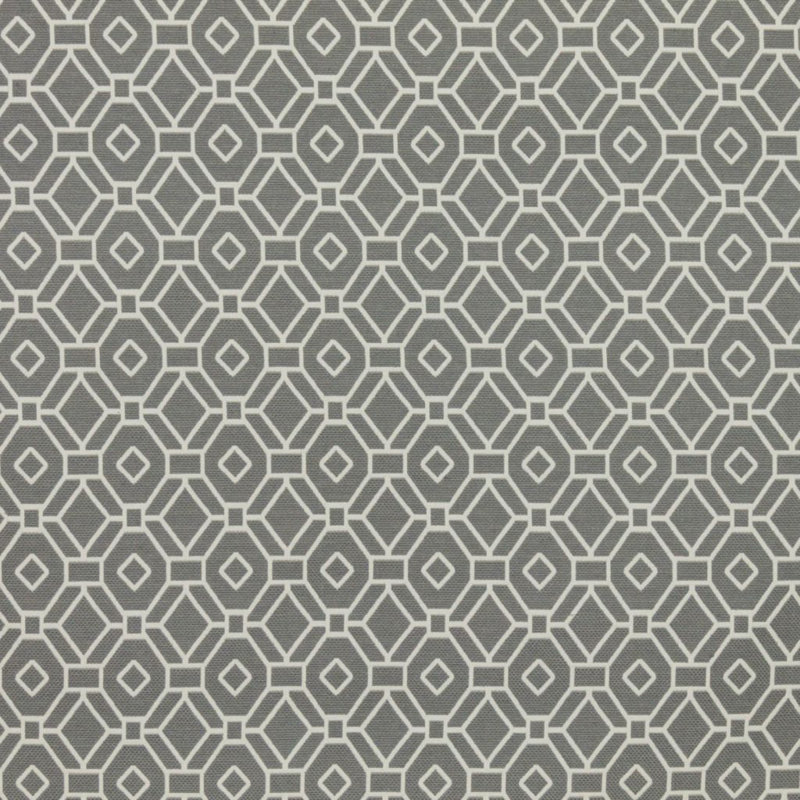 Finishing Touches Grimaldi Fabric, Sterling