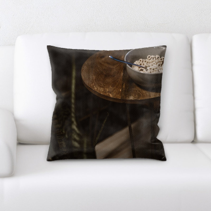 Coussin décoratif Portrait Style Photography