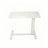 Nasir Adjustable Overbed Desk with Flip-Top Table & Wheels-112707006
