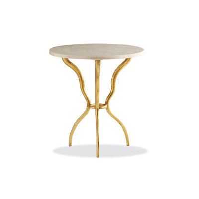 Myst Stone End Table