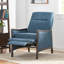 Canapé inclinable en tissu Mid-Century-1392390547