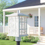 Cayman Water Lantern Head
