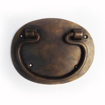 Brass 3.75 Center to Center