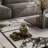 Simplicity Home Small Apartment Coffee Table Set-953921175-953917800