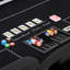 Table de poker 110,24 "Texas Hold'em