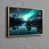 Framed Wrapped Canvas selected