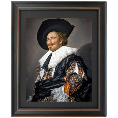«The Laughing Cavalier» par Frans Hals