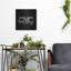 «You Are Worthy» par Lux + Me Designs, art mural-1444051932