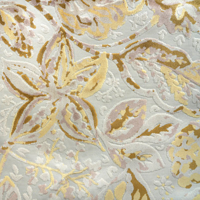 Lyanna Cut Velvet Upholstery Fabric