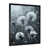 Black Single Picture Framed