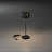 Nice Cordless Table Lamp - USB Rechargeable, Dimmable LED, 3 Modes, Sleek Design-70807551