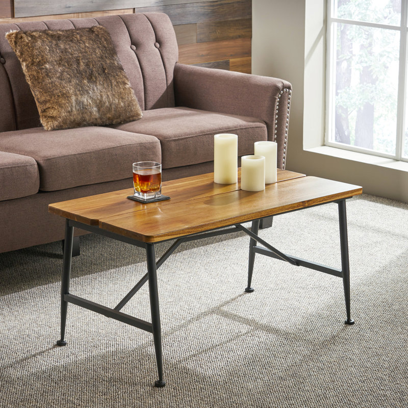 Table basse d'extérieur Modern