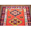 Tapis de couloir turc 100% soie Anatolian 3 x 12