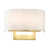 Satin Brass